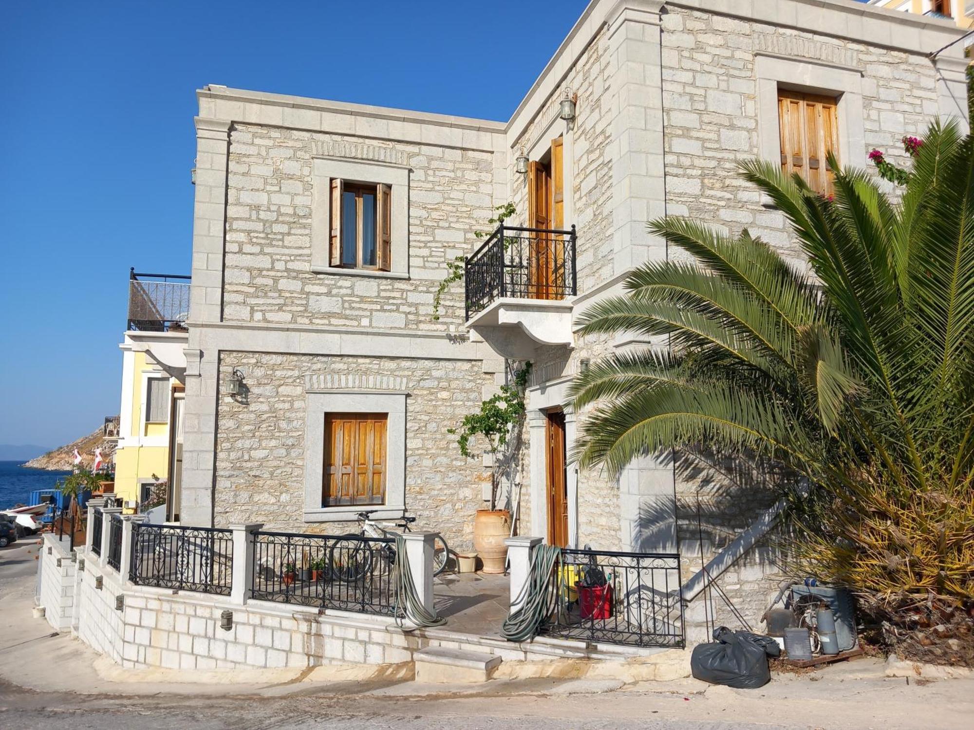 Petalo House Διαμέρισμα Σύμη Εξωτερικό φωτογραφία