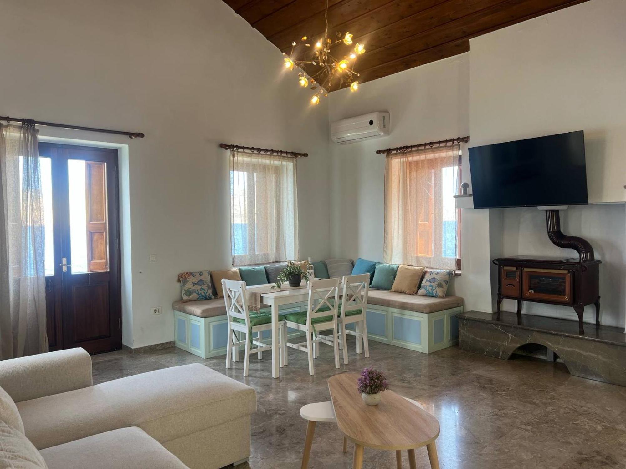 Petalo House Διαμέρισμα Σύμη Εξωτερικό φωτογραφία