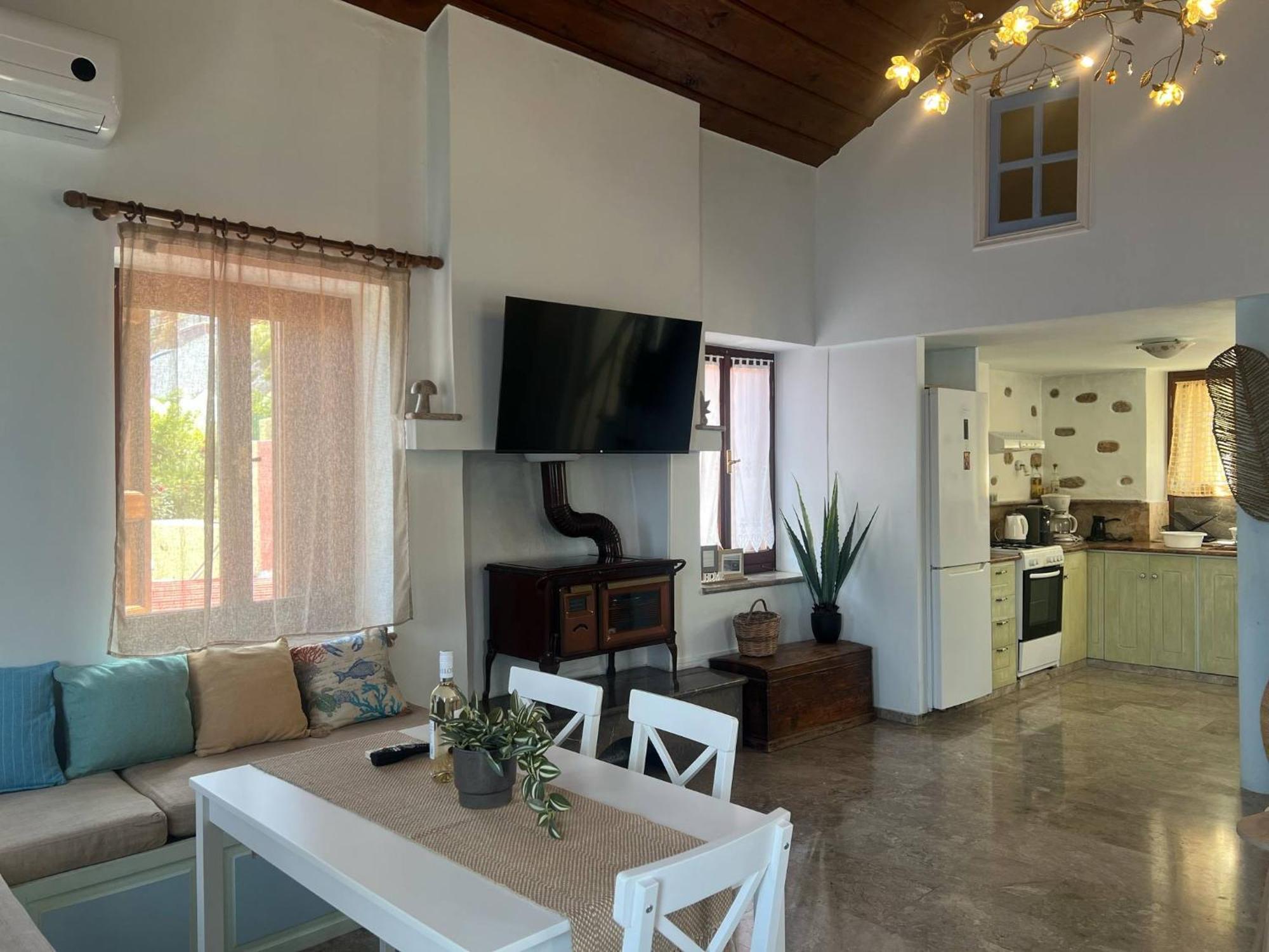 Petalo House Διαμέρισμα Σύμη Εξωτερικό φωτογραφία