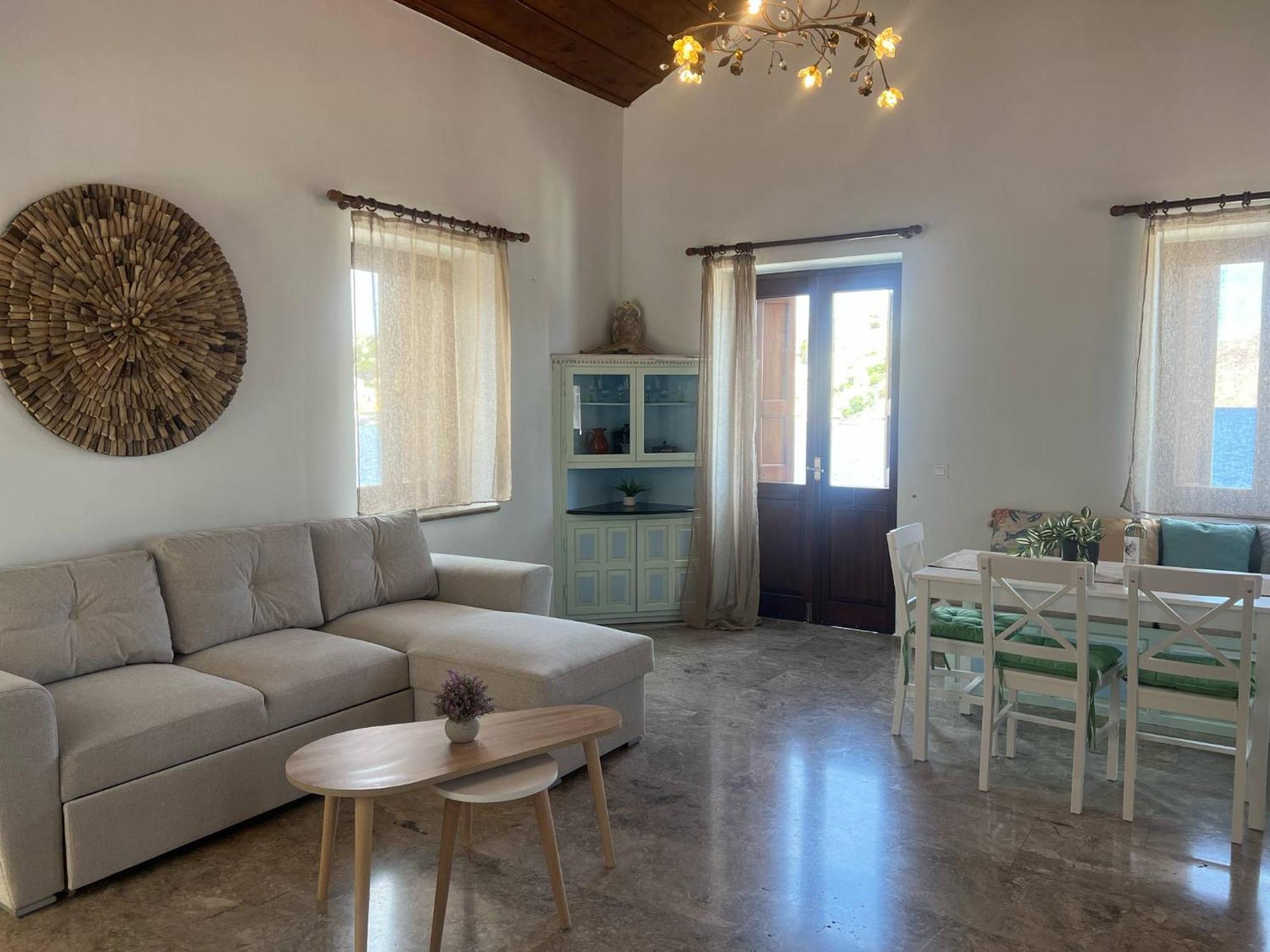 Petalo House Διαμέρισμα Σύμη Εξωτερικό φωτογραφία