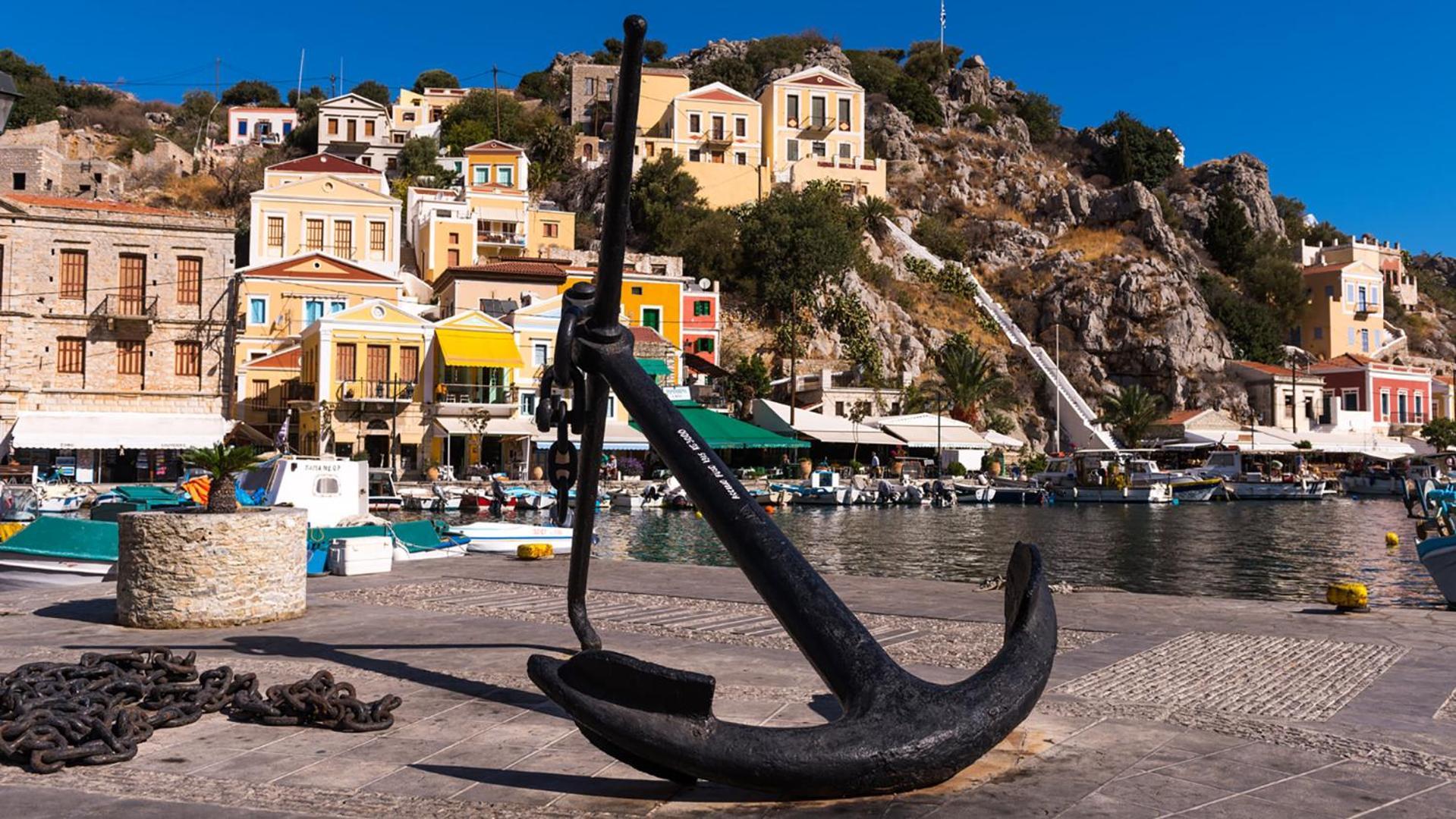 Petalo House Διαμέρισμα Σύμη Εξωτερικό φωτογραφία